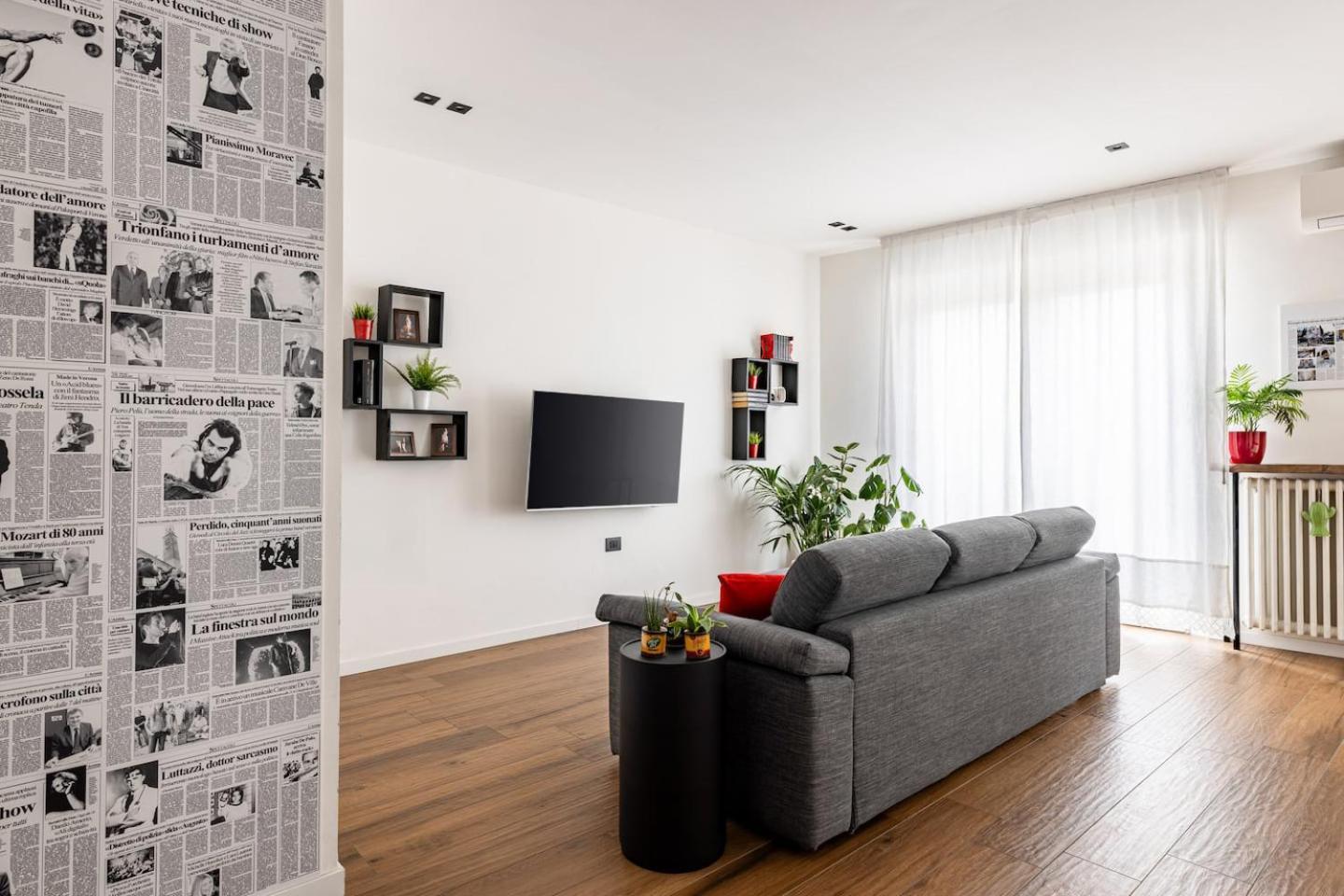 Appartement Casa Peppino Vérone Extérieur photo