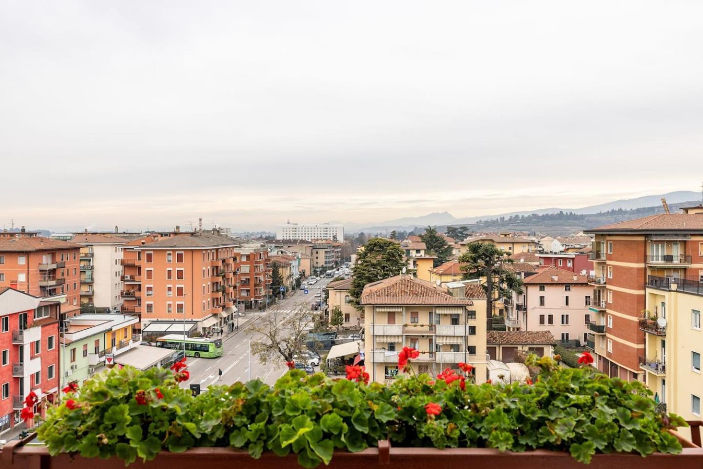 Appartement Casa Peppino Vérone Extérieur photo