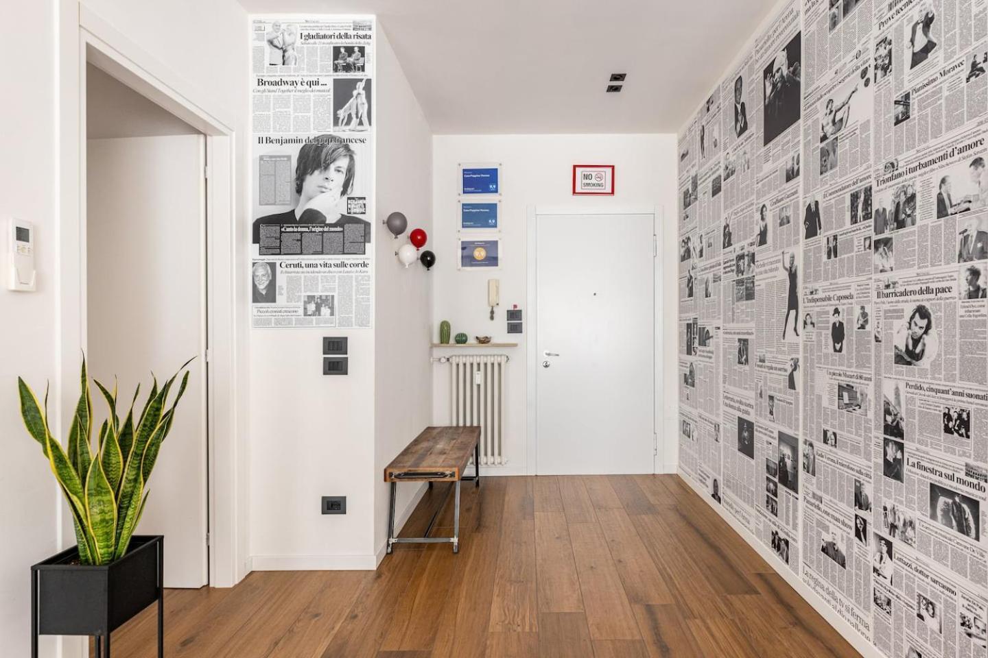 Appartement Casa Peppino Vérone Extérieur photo